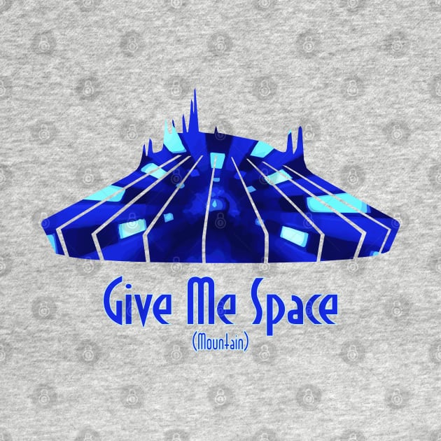 Give me Space (Mountain) by Tomorrowland Arcade